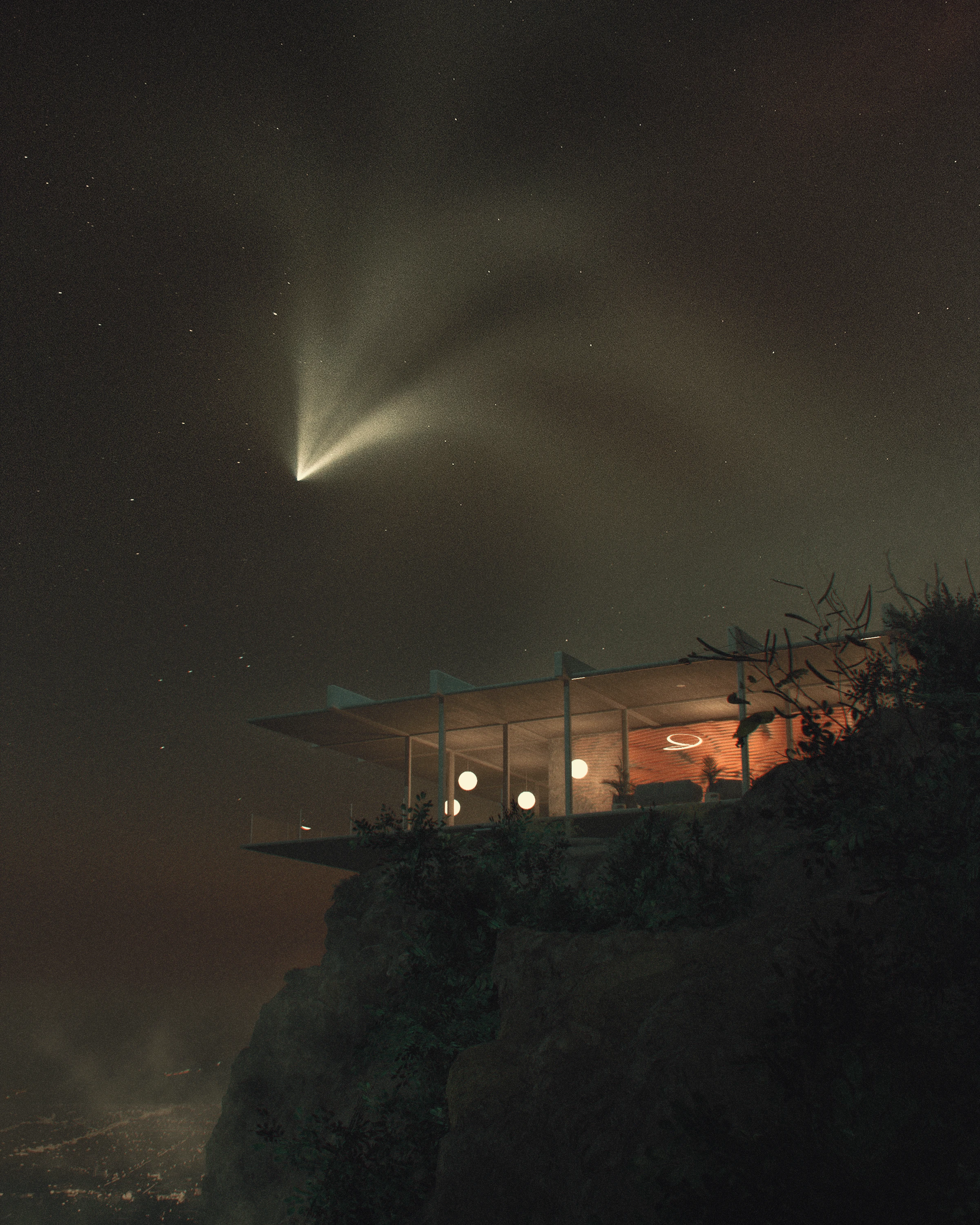 The 1960's Hollywood project by worp.