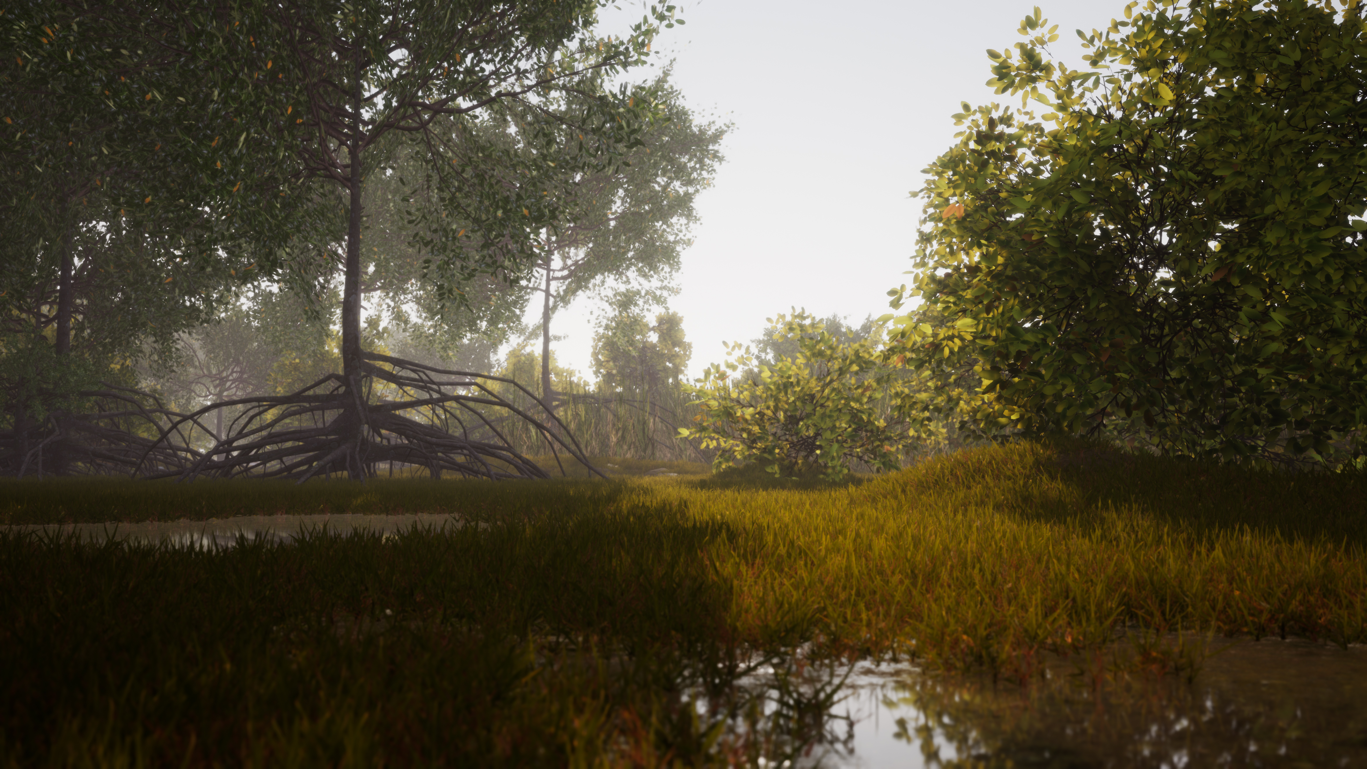 The GIS Data Driven Environment project by worp.