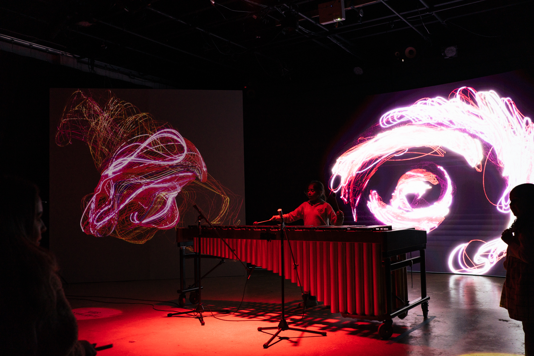 The Melody Figments project by worp.