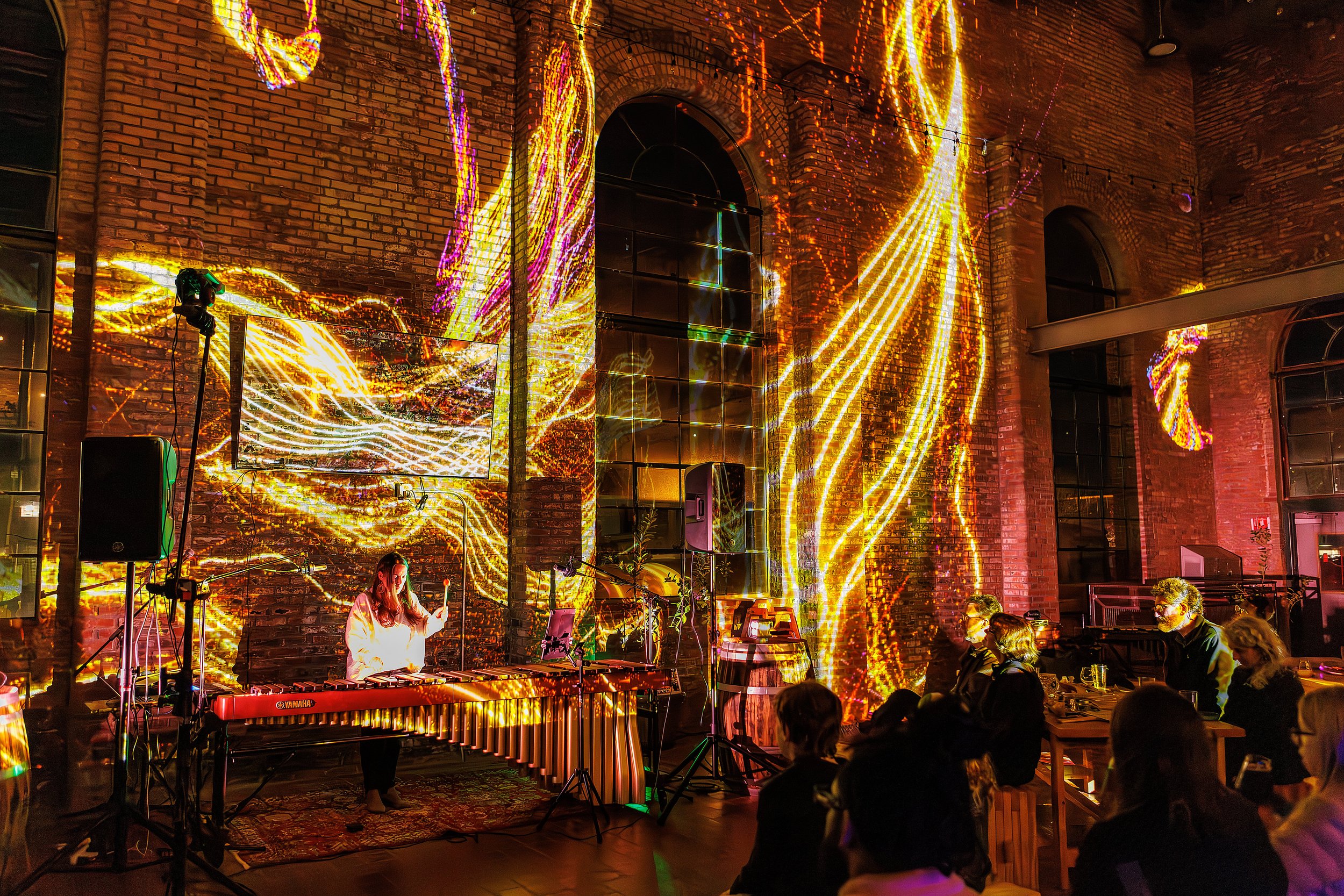 The Melody Figments project by worp.