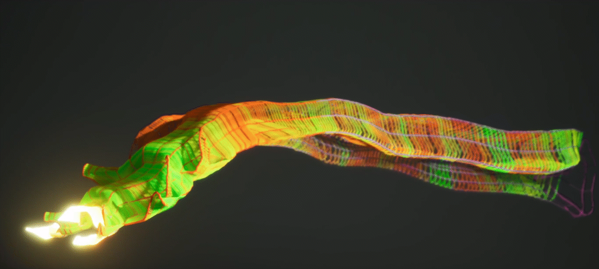 The Melody Figments project by worp.