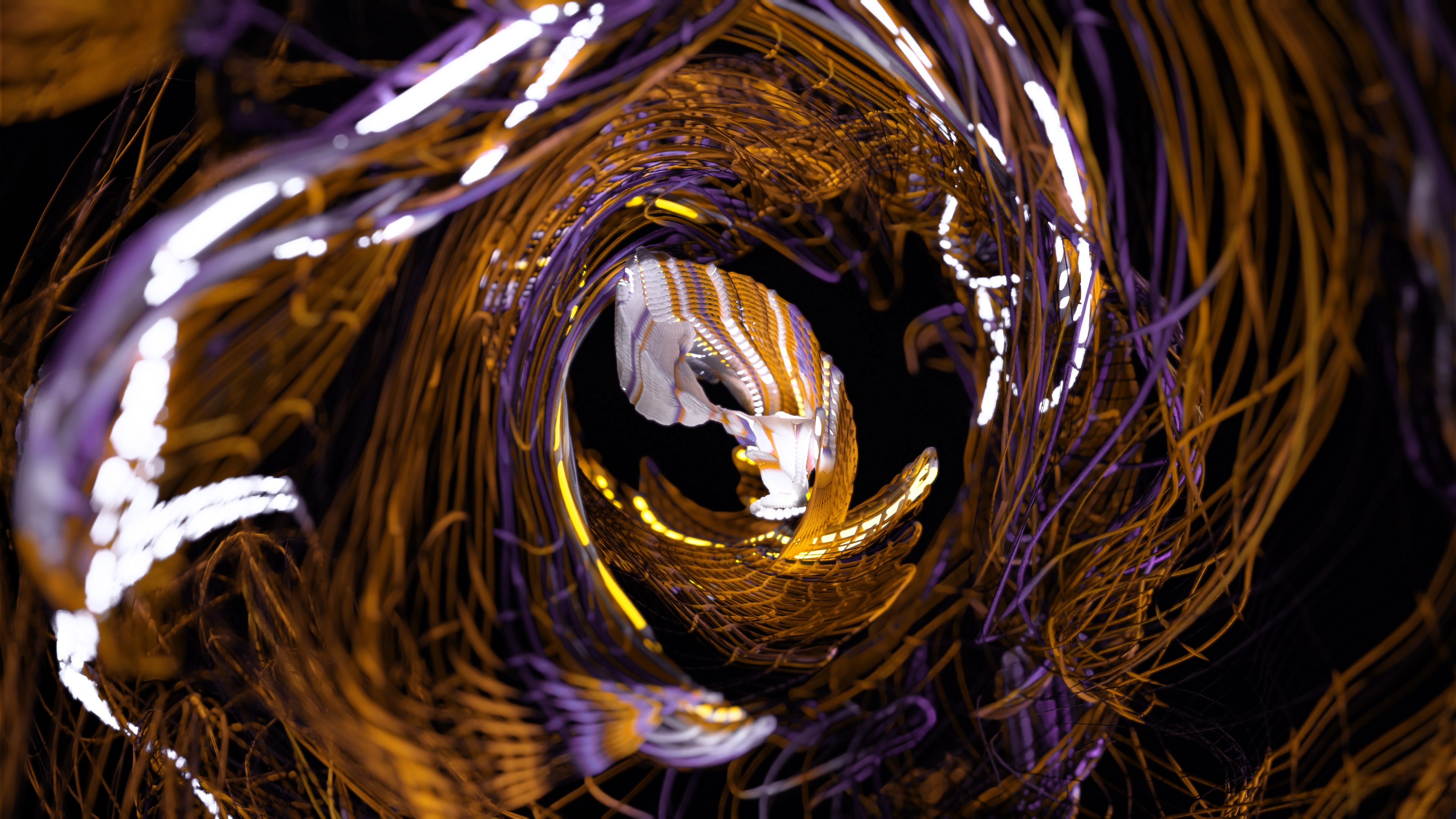 The Melody Figments project by worp.