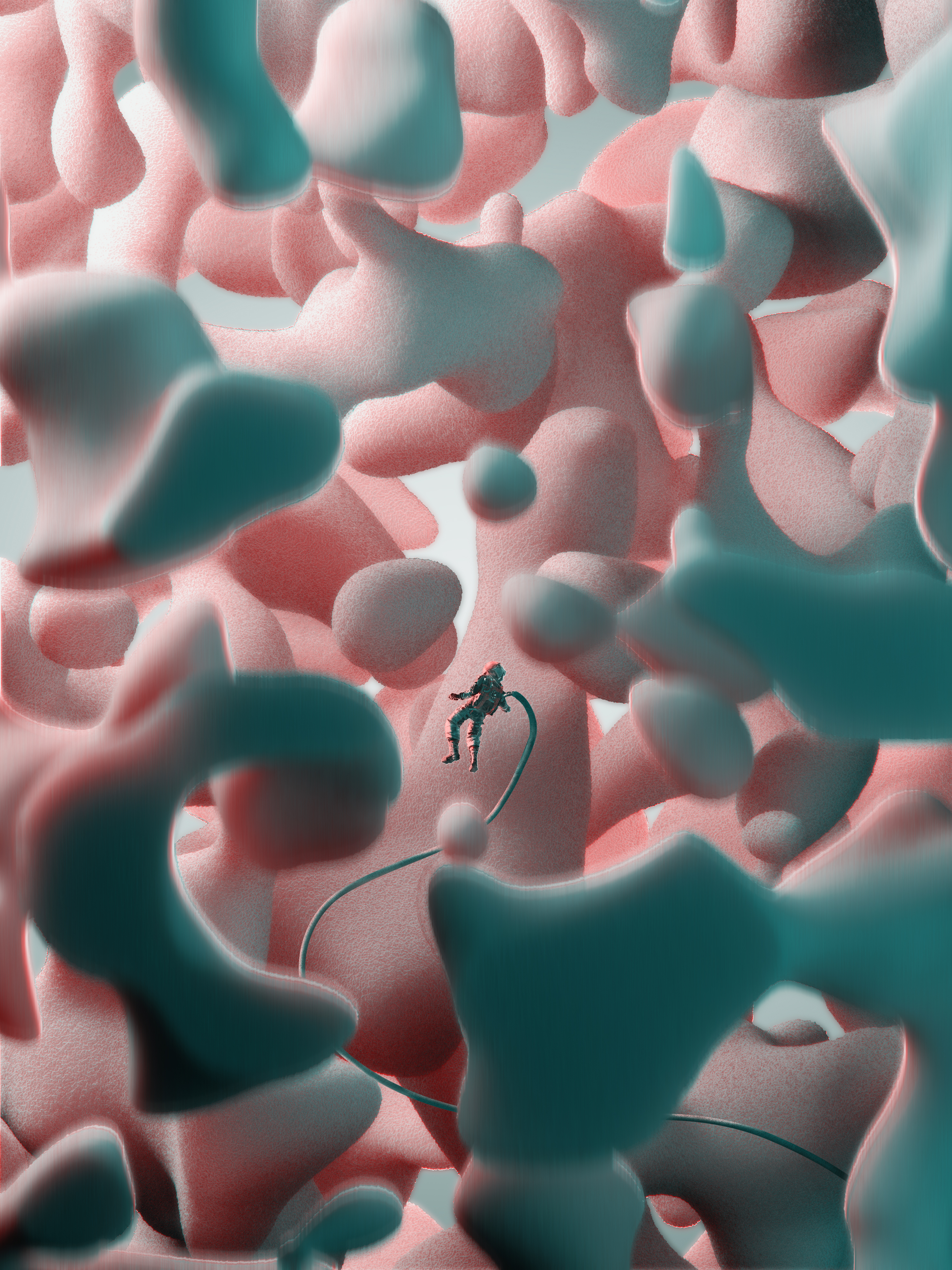 The Noise project by worp.