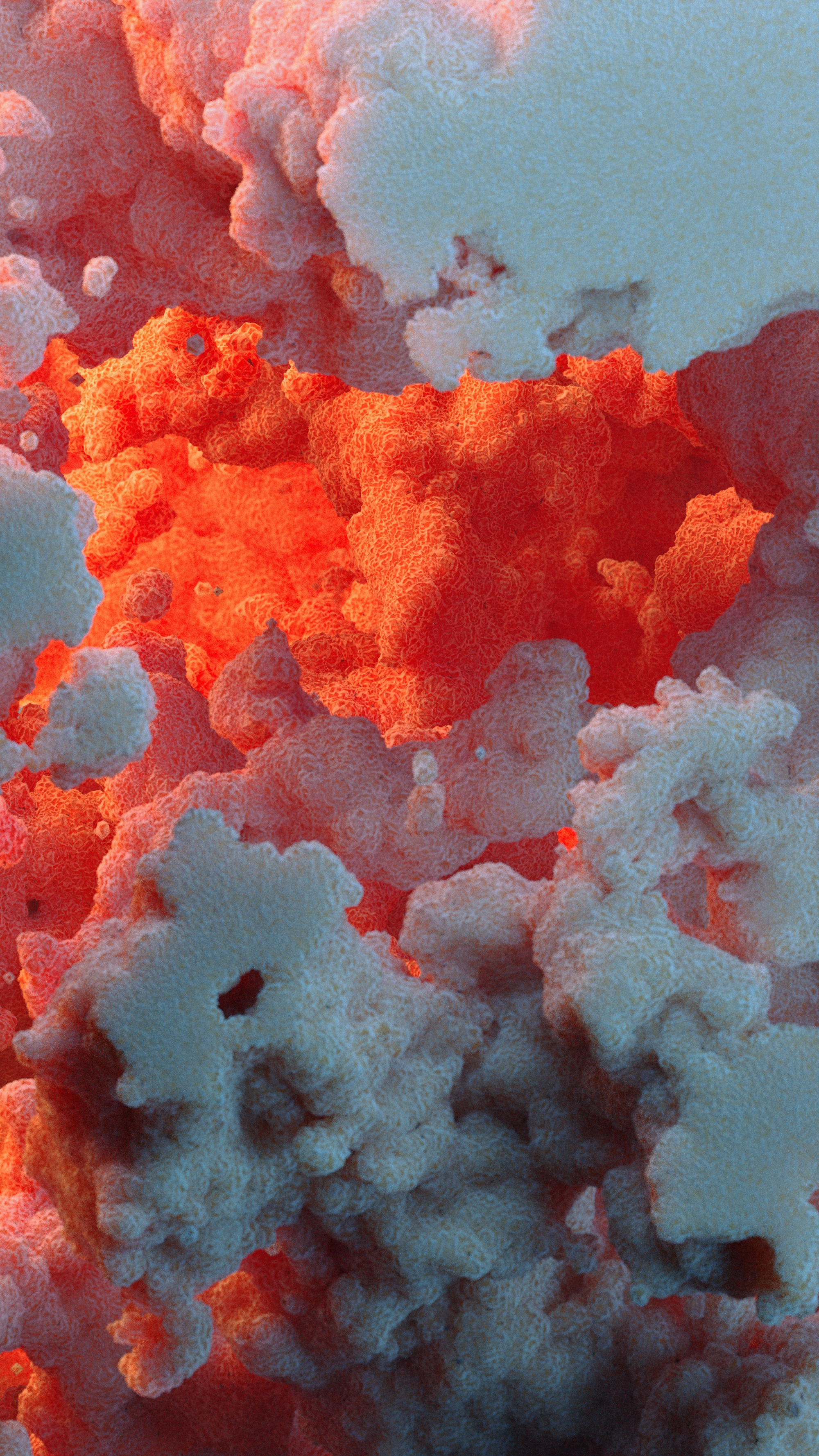 The Noise project by worp.