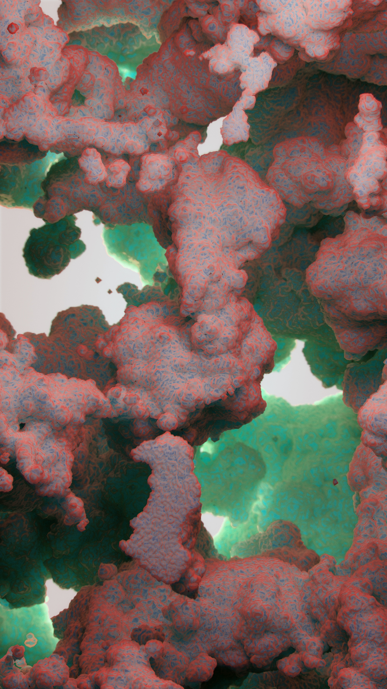 The Noise project by worp.