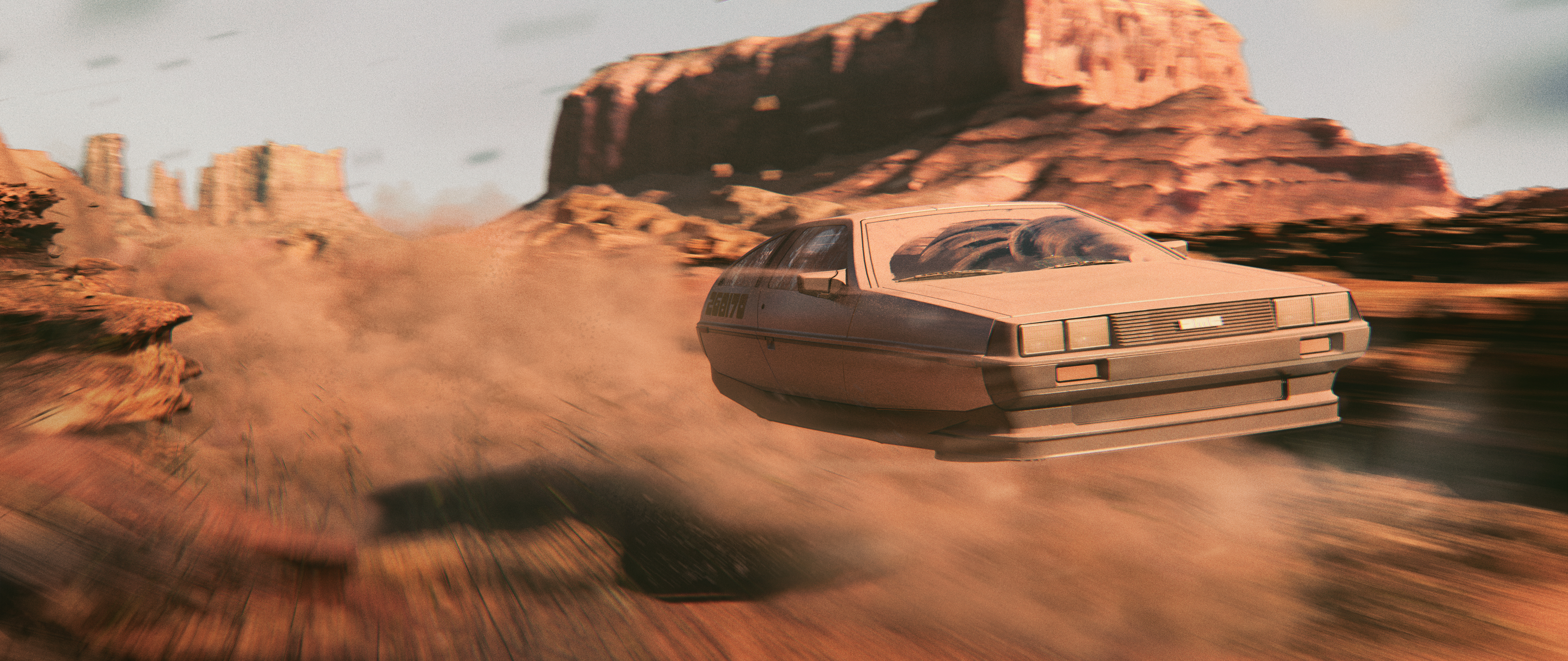 The Space Cowboy project by worp.