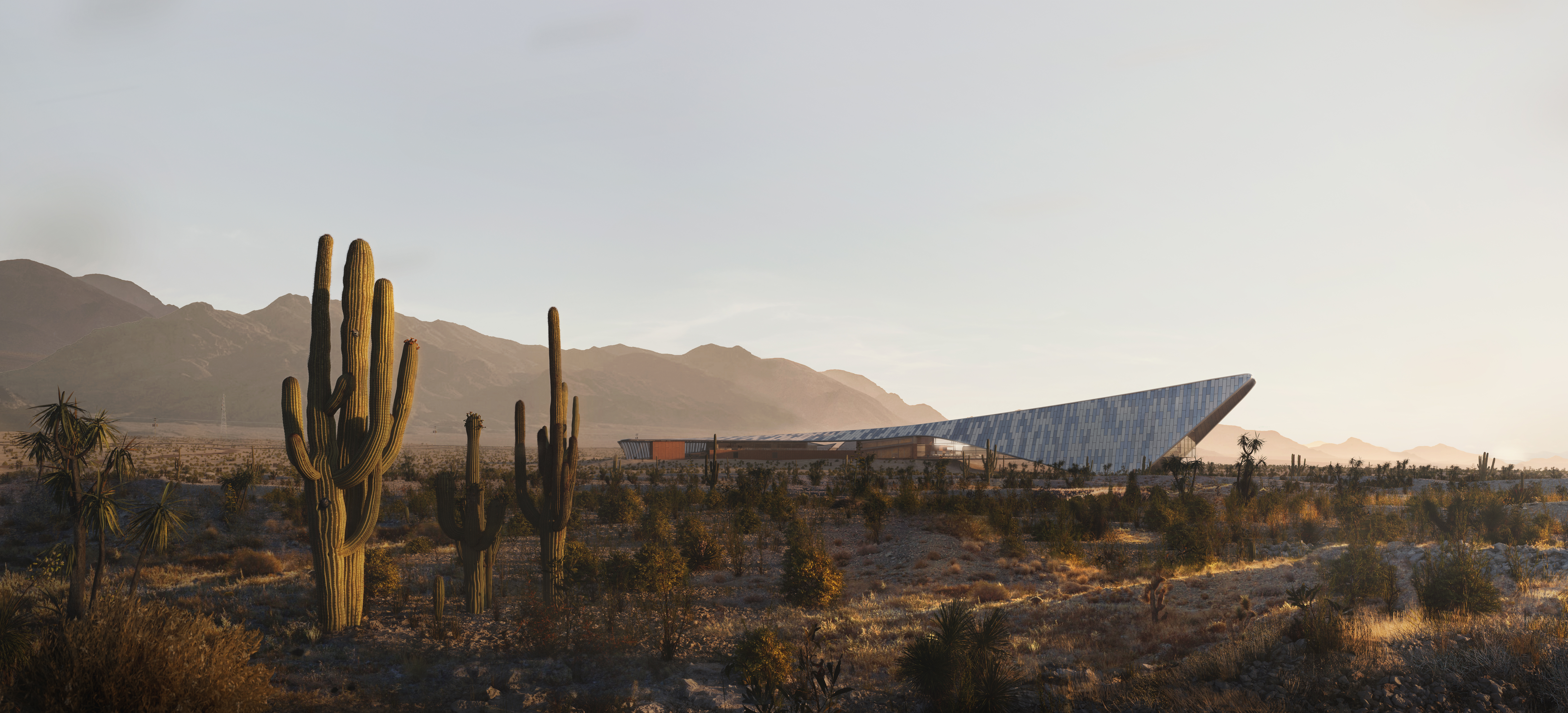 The The Brink project by worp.