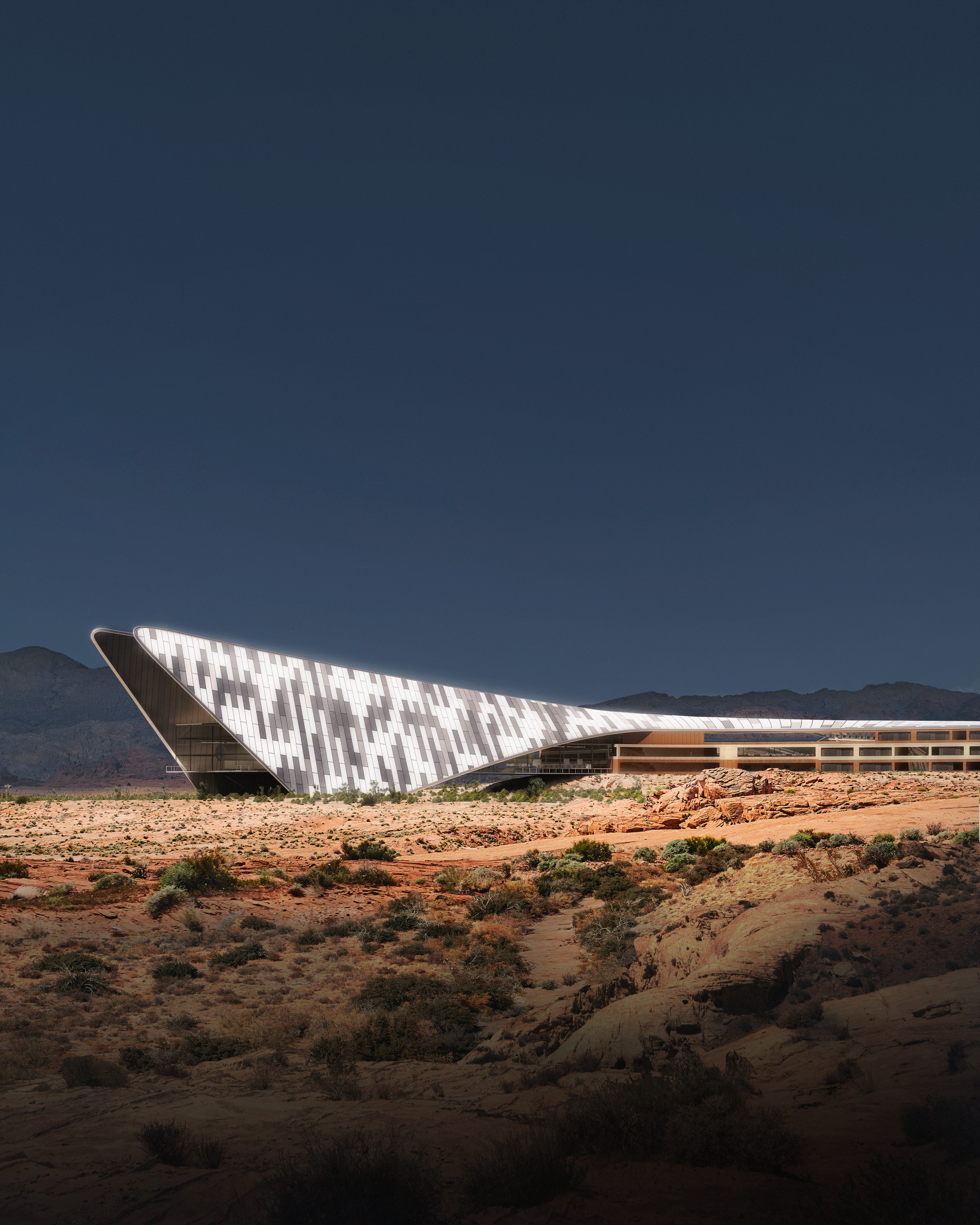 The The Brink project by worp.