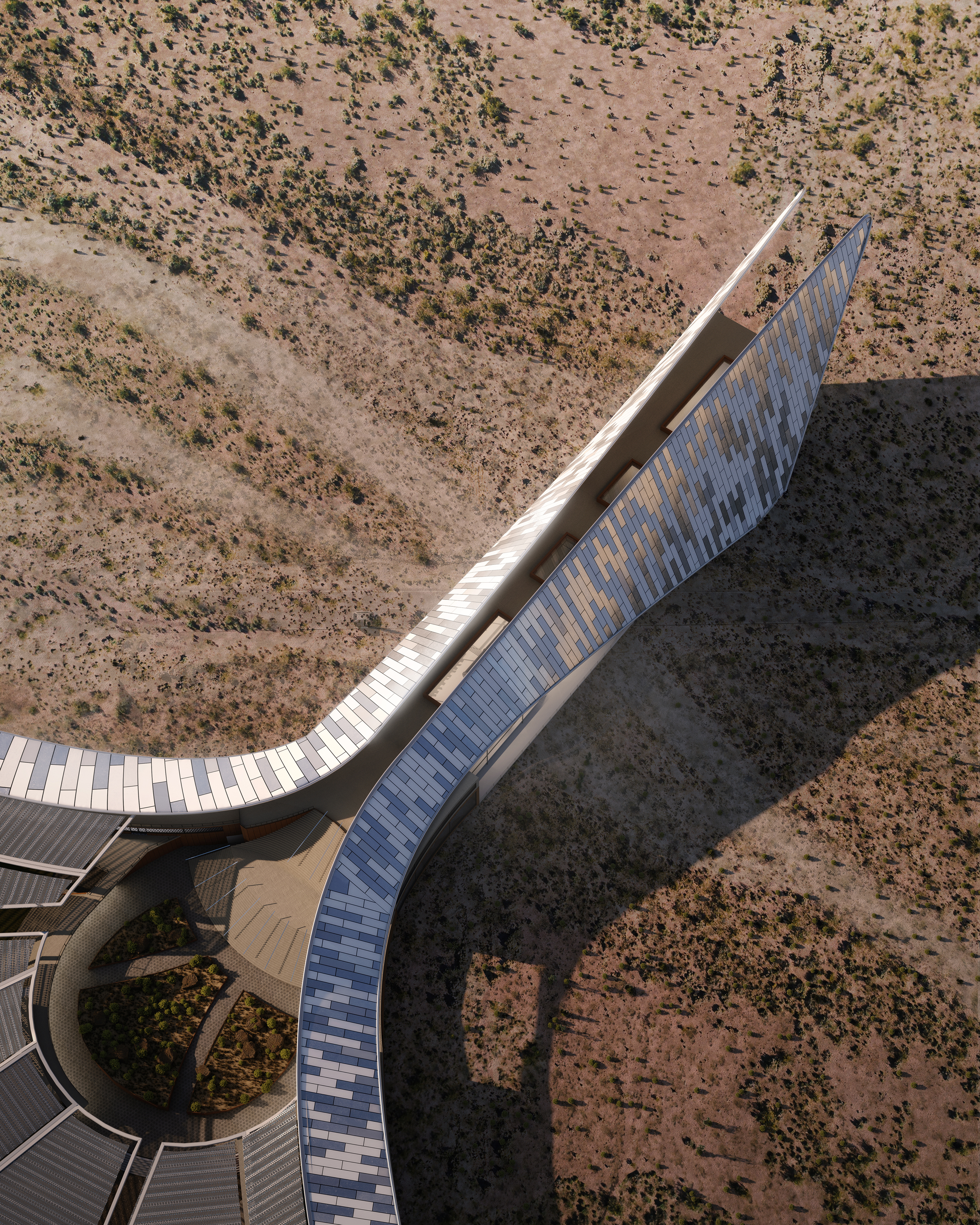 The The Brink project by worp.