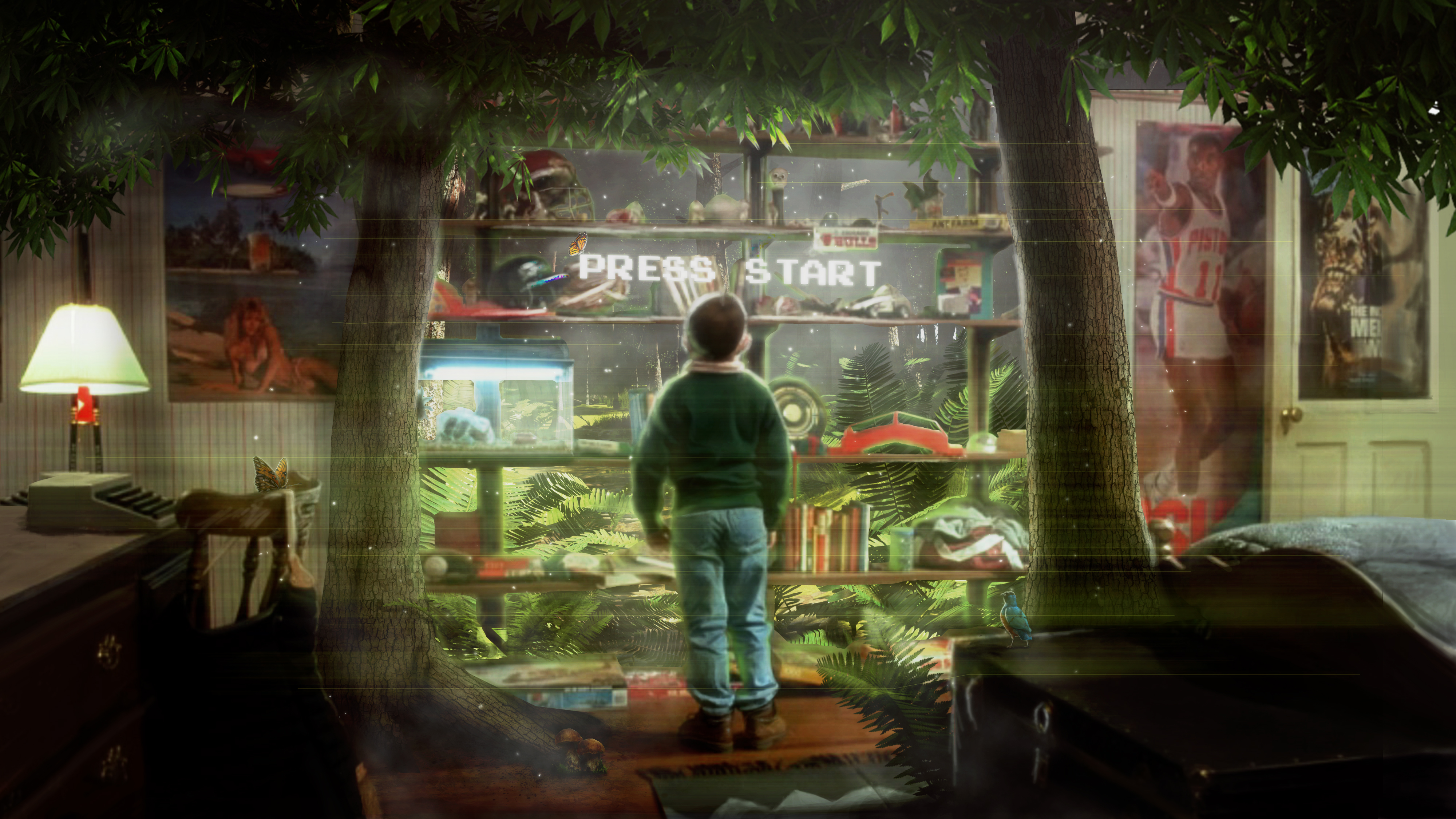 The Extended Reality World Building project by worp.