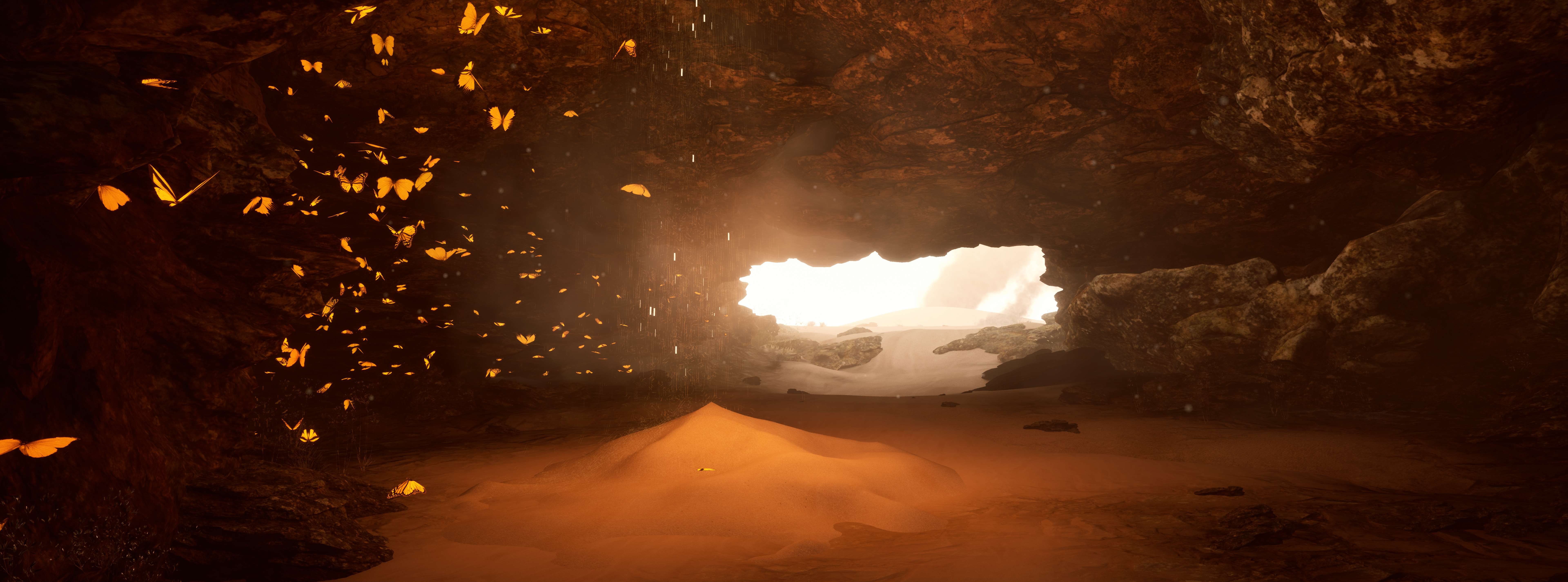 The Extended Reality World Building project by worp.