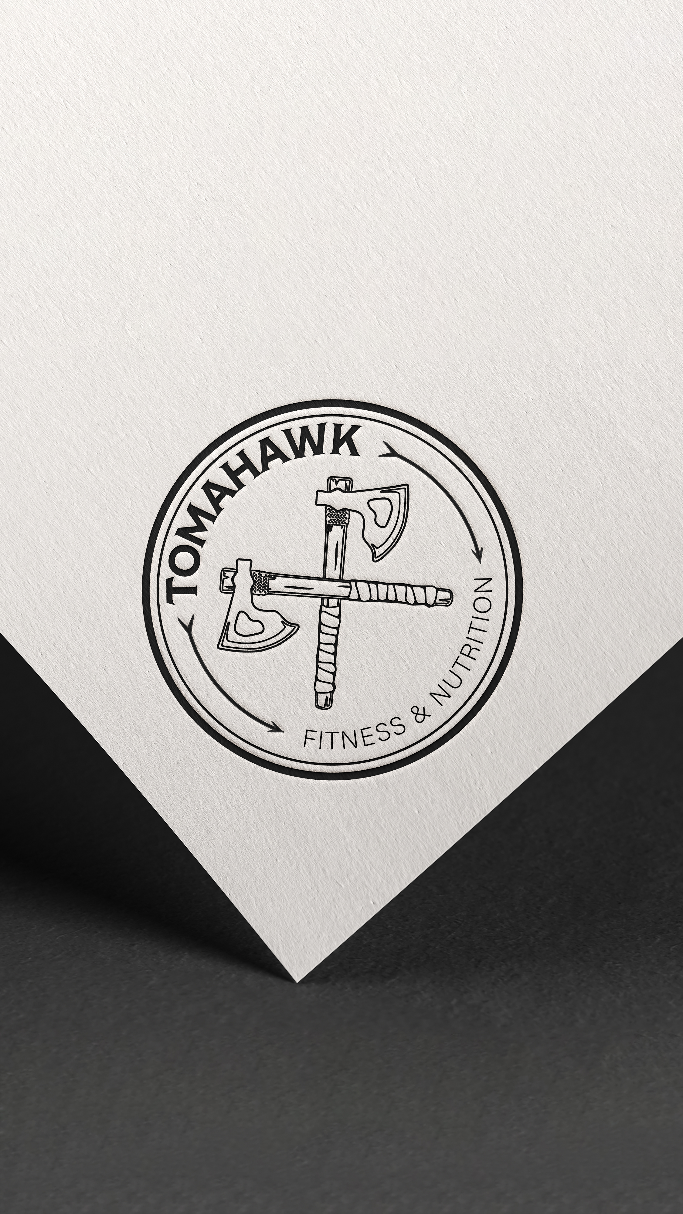 The Tomahawk project by worp.