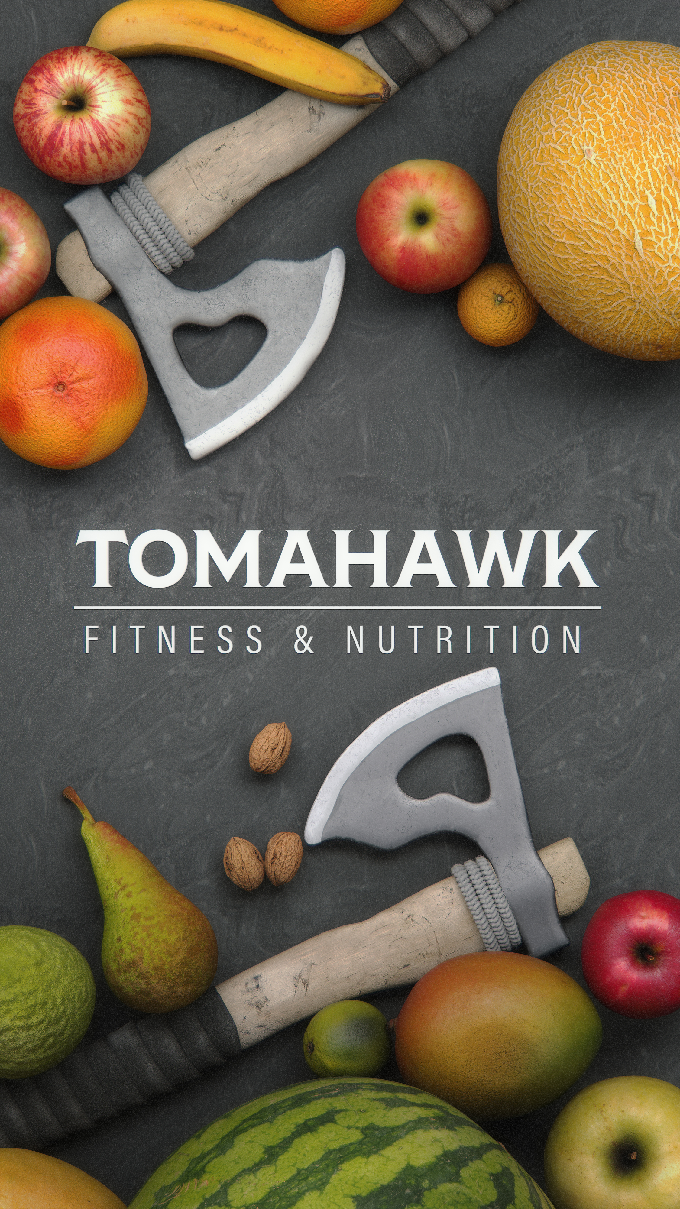 The Tomahawk project by worp.