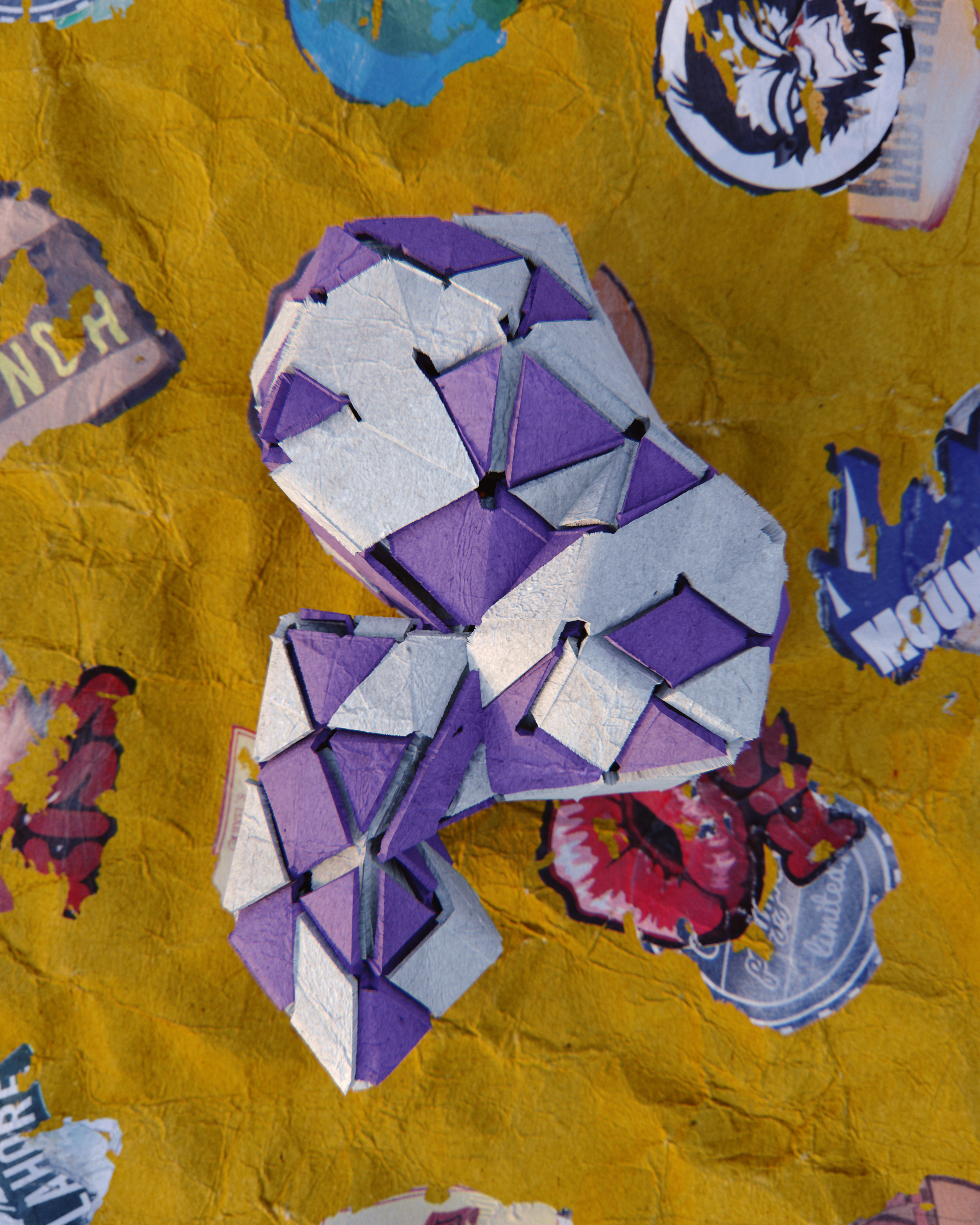 The Variants project by worp.