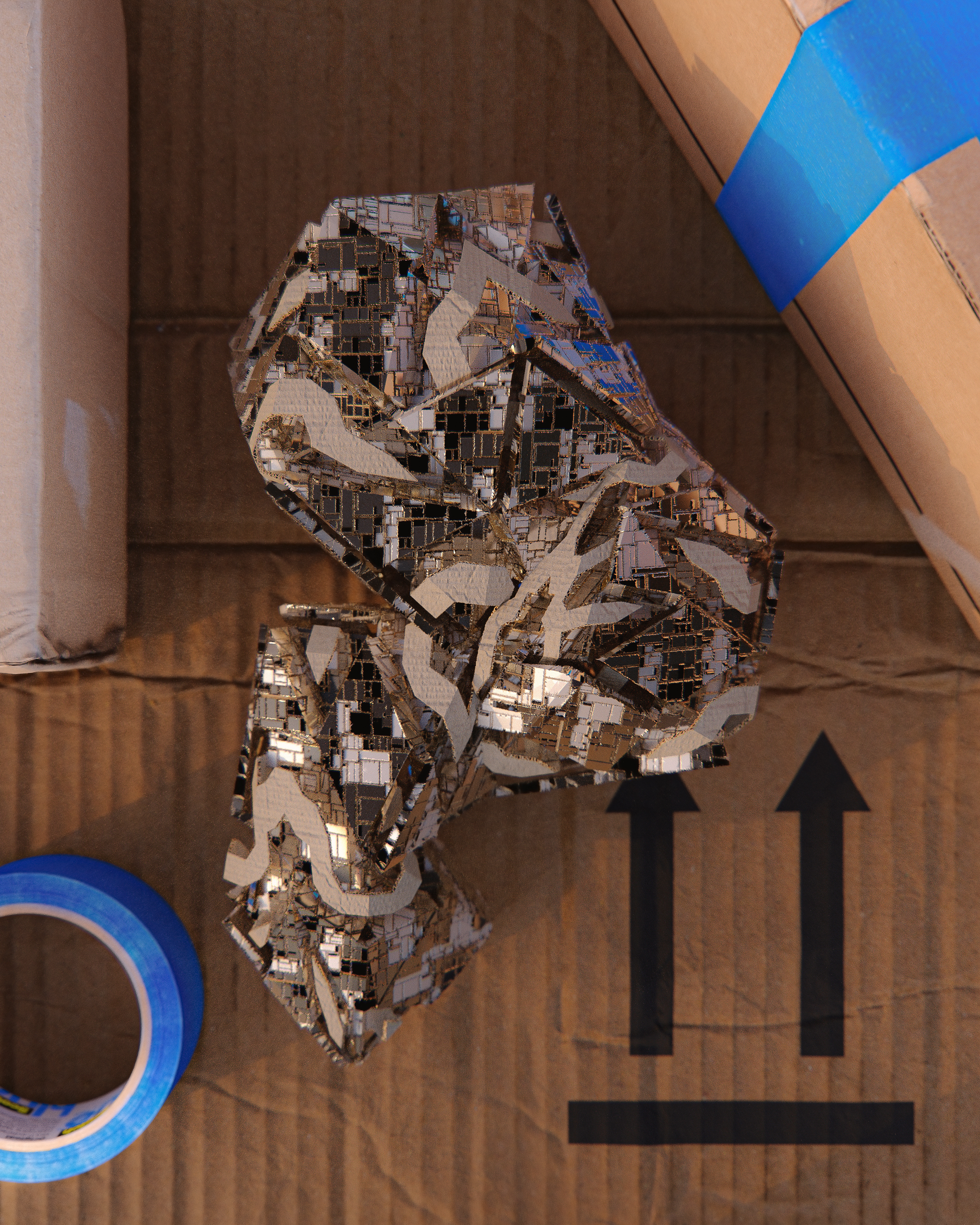 The Variants project by worp.