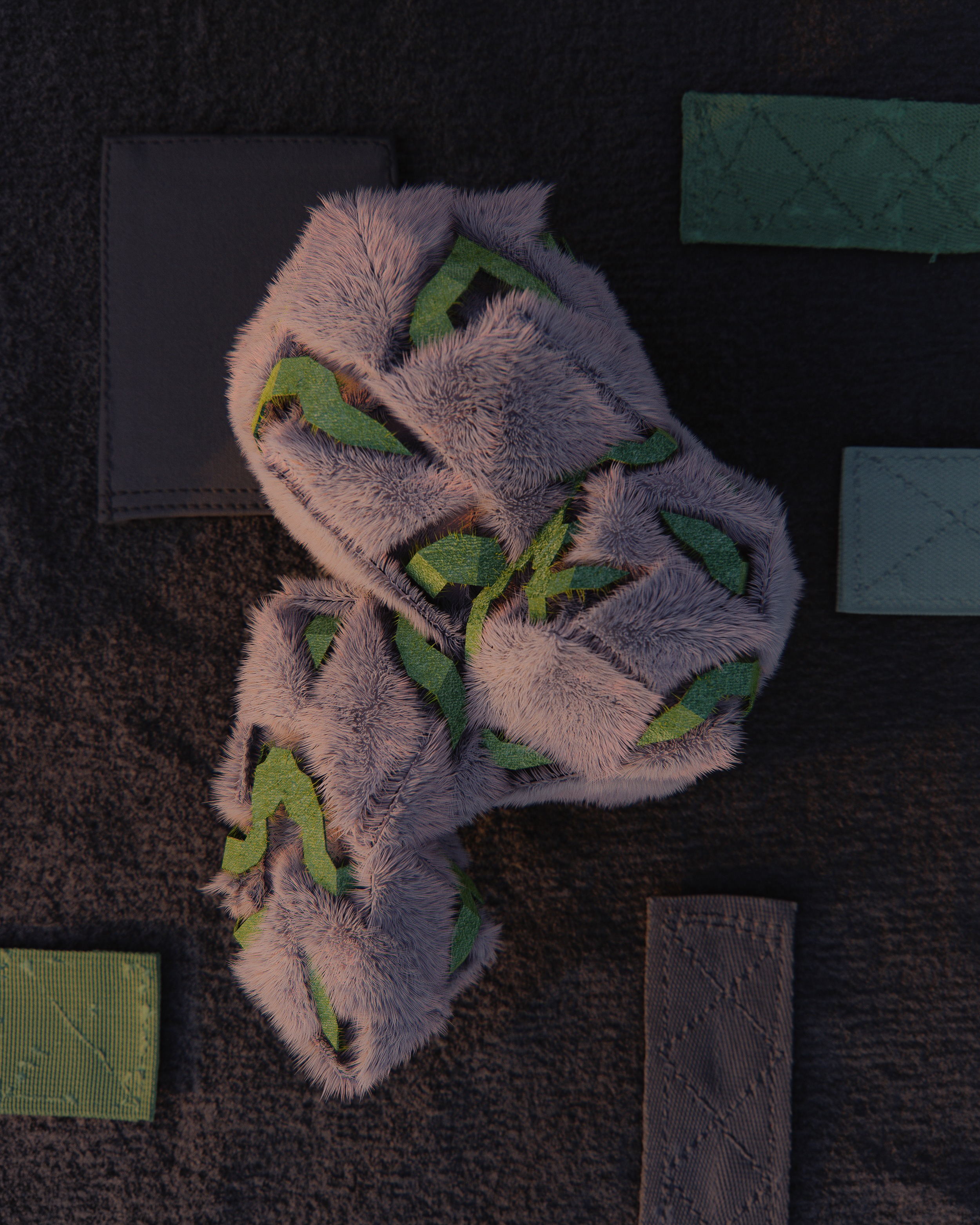 The Variants project by worp.