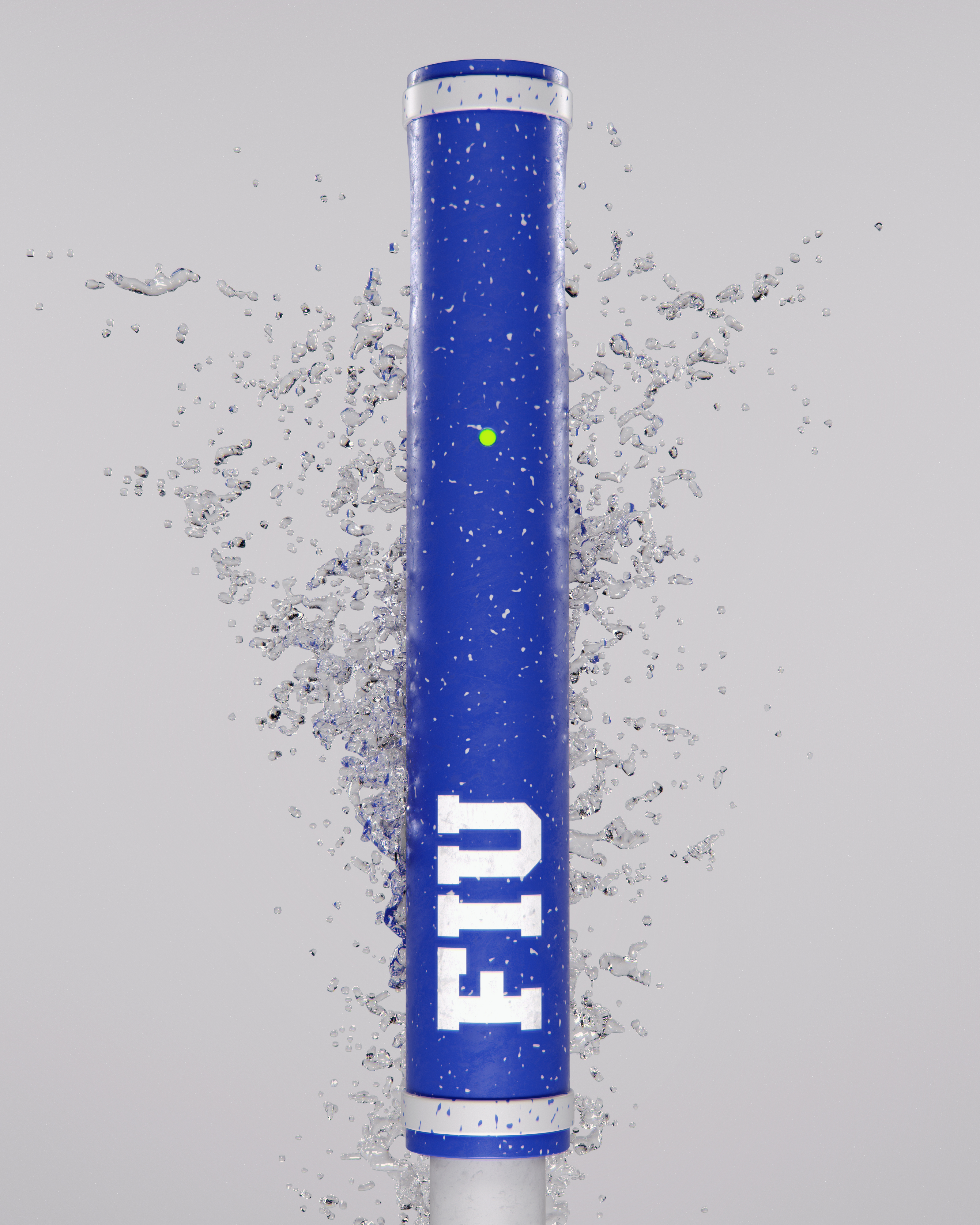 The Water Wand project by worp.