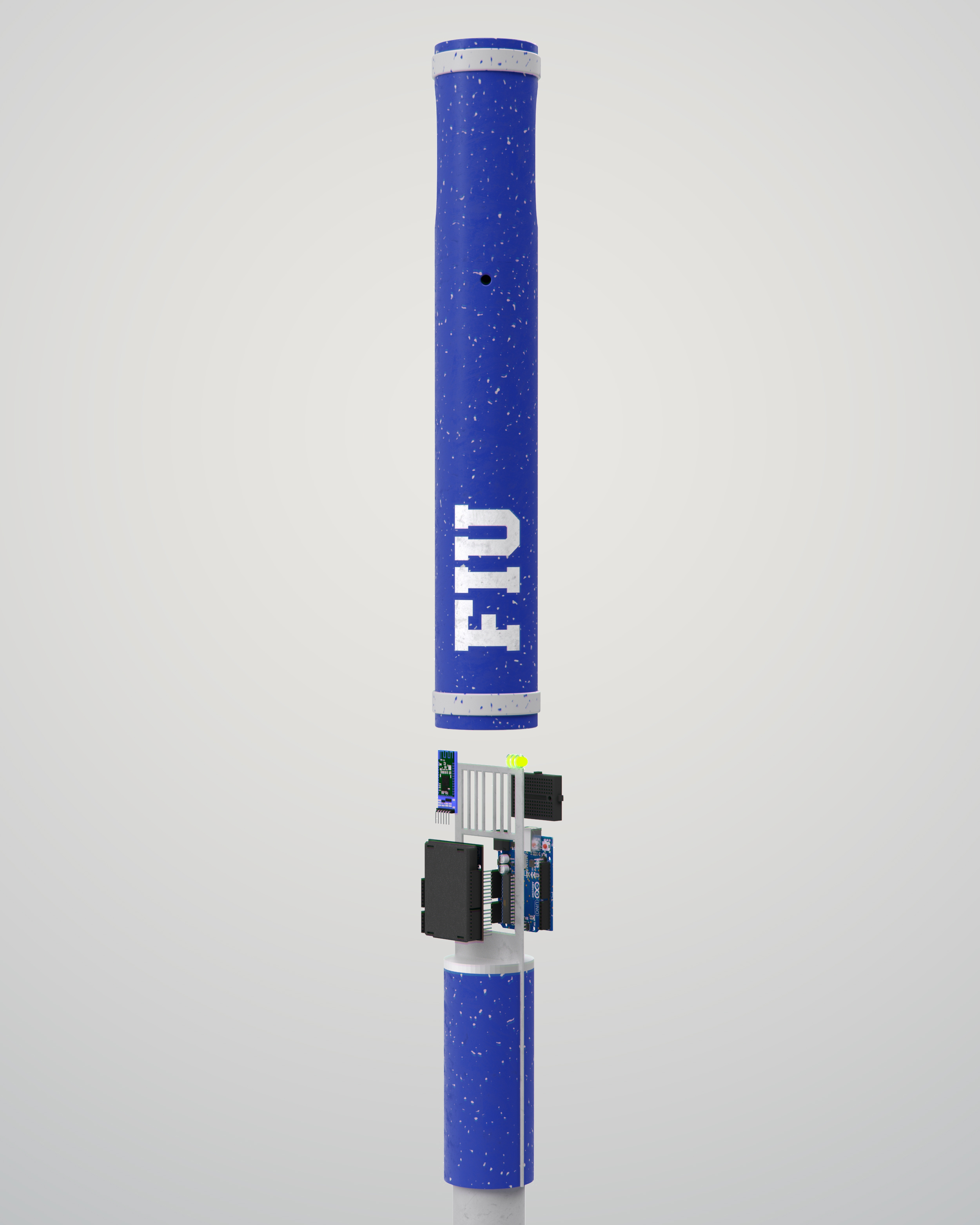 The Water Wand project by worp.